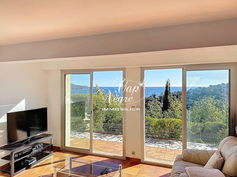 EXCLUSIVITE - MAISON VUE MER A VENDRE A PRAMOUSQUIER