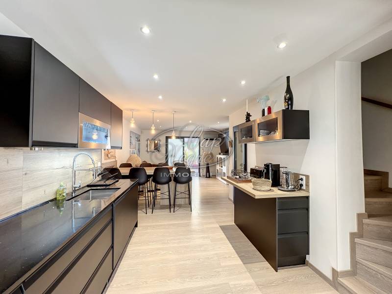 port grimaud maison à vendre