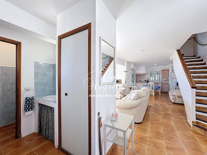 EXCLUSIVITE - MAISON VUE MER A VENDRE A PRAMOUSQUIER