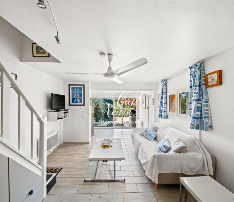 MAZET A VENDRE OFF-MARKET RESIDENCE PIEDS DANS L'EAU A PRAMOUSQUIER