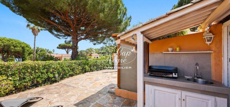 MAZET A VENDRE OFF-MARKET RESIDENCE PIEDS DANS L'EAU A PRAMOUSQUIER