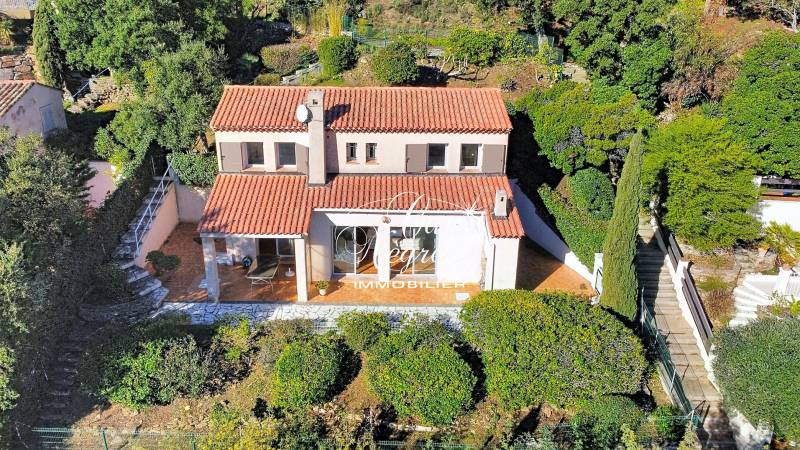 EXCLUSIVITE - MAISON VUE MER A VENDRE A PRAMOUSQUIER