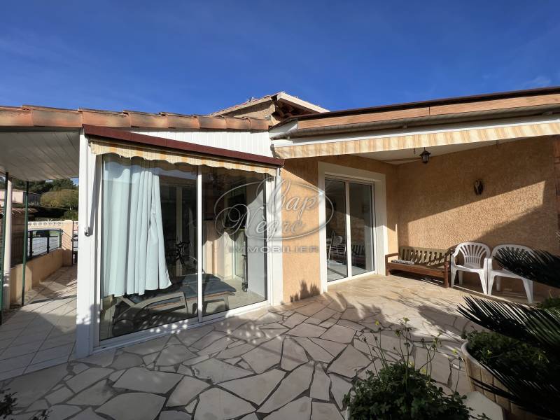 maison de plain pied à vendre bormes