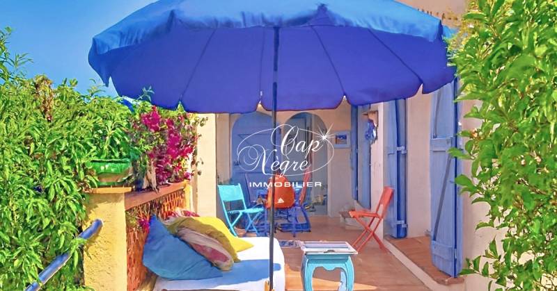 CHARMANTE MAISON A VENDRE A TOULON