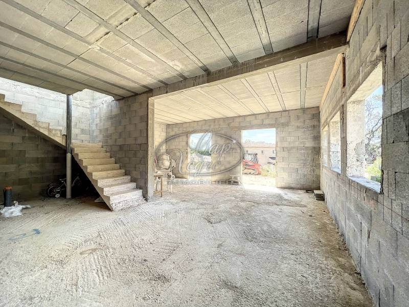 RAYOL CANADEL - MAISON A TERMINER