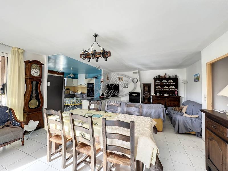 vente de maison à bormes