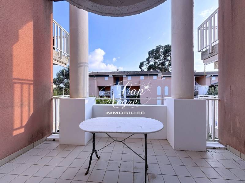 APPARTEMENT T2 EN DUPLEX À 2 MINUTES A PIED DE LA PLAGE