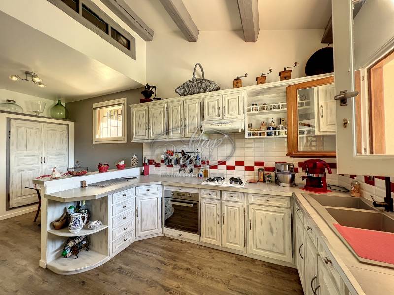 AIGUEBELLE - SITUATION PRIVILÉGIÉE