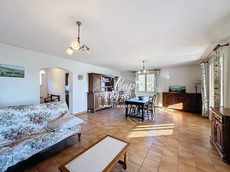 SOUS-COMPROMIS - AU PRIX - PROPRIETE EXCEPTIONNELLE AVEC VUE MER DOMINANTE A SAINT-CLAIR