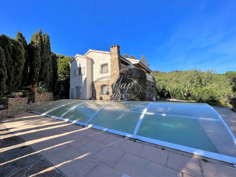 BORMES LES MIMOSAS - MAISON DANS LOTISSEMENT PRIVÉ