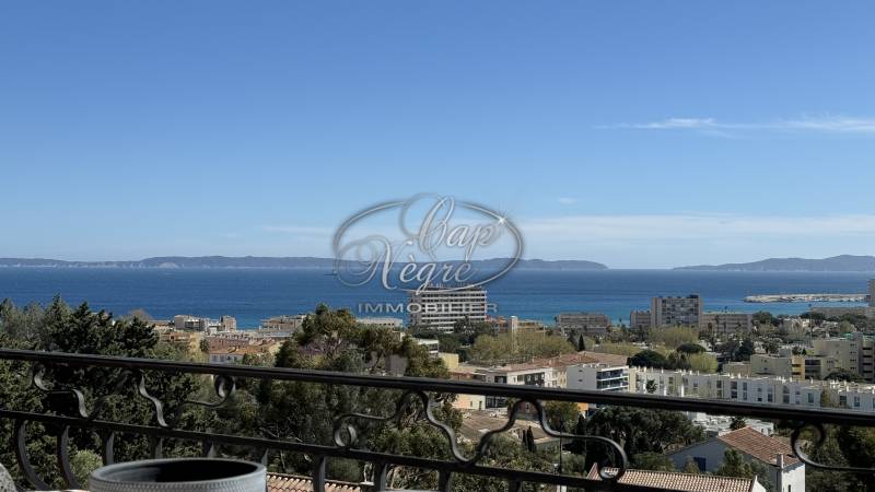 vente maison lavandou