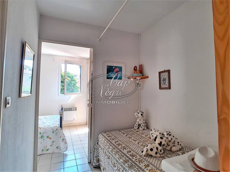 VENDU - BEAU T3 CABINE - PROCHE PLAGE ET COMMERCES - CAVALIÈRE