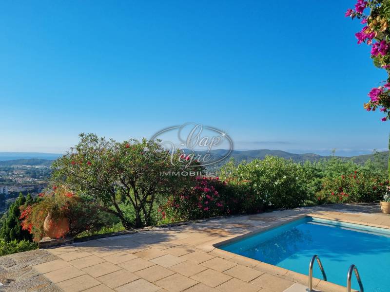 BORMES LES MIMOSAS - MAISON DANS LOTISSEMENT PRIVÉ