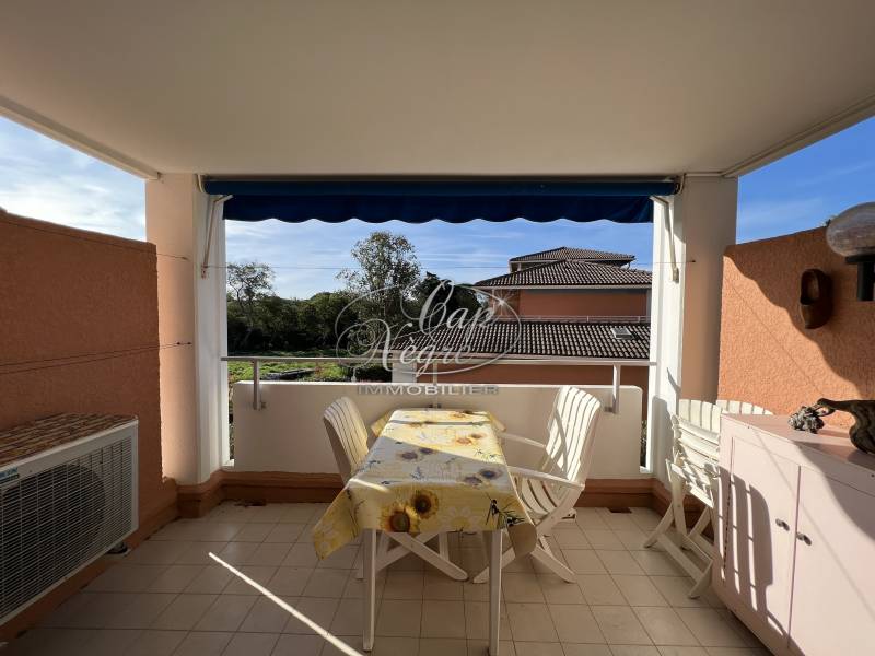 STUDIO + CABINE - CAVALIÈRE PROCHE PLAGE