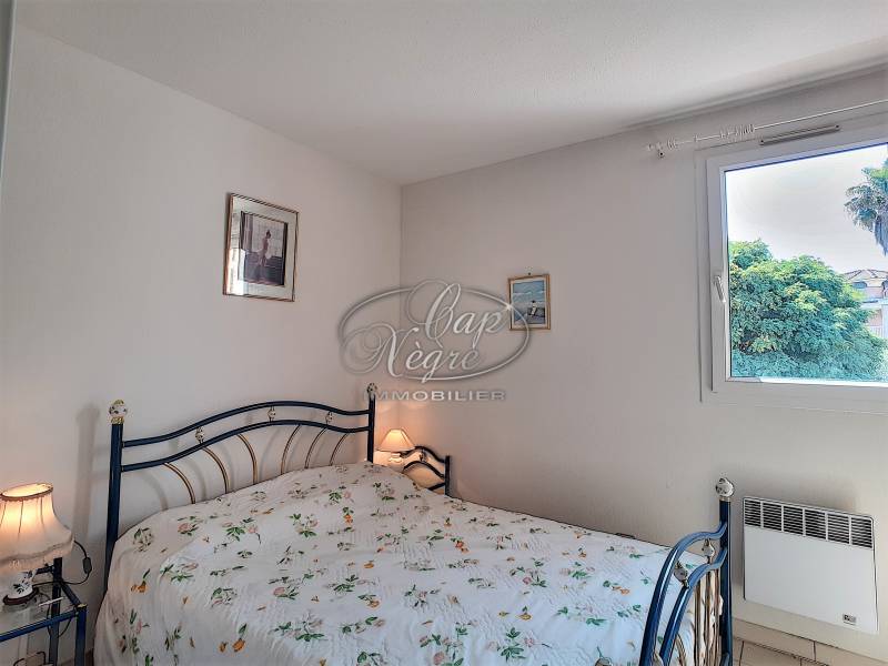 VENDU - BEAU T3 CABINE - PROCHE PLAGE ET COMMERCES - CAVALIÈRE