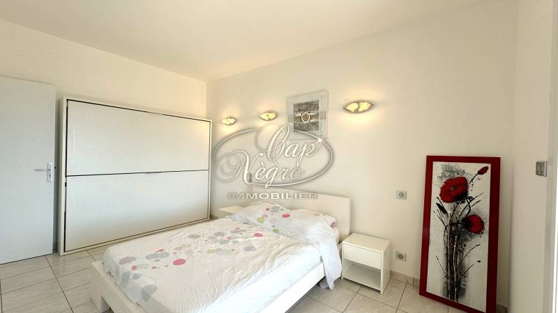 Résidence avec piscine le lavandou