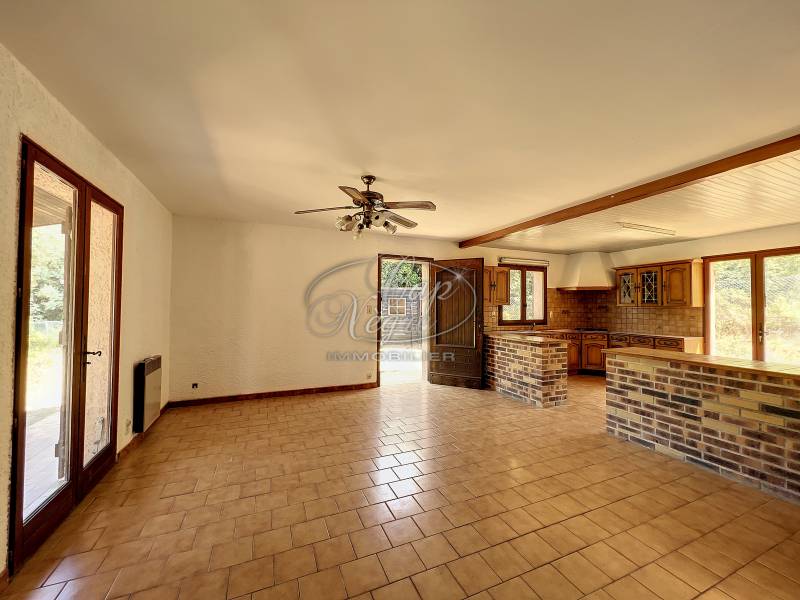 SOUS OFFRE - BORMES LES MIMOSAS - MAISON DE CAMPAGNE