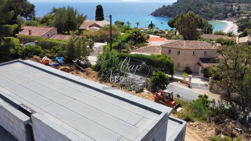 RAYOL CANADEL - MAISON A TERMINER