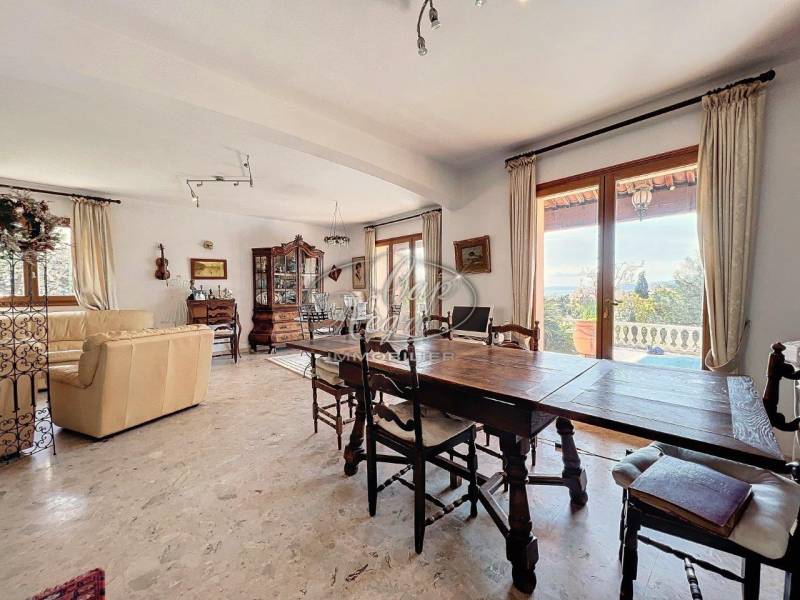 villa provençale à vendre lavandou