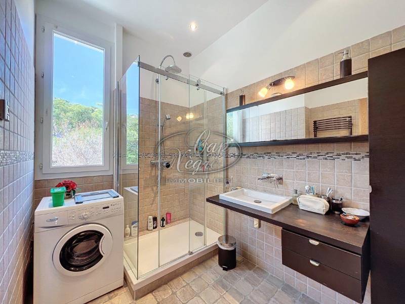 vente appartement le lavandou vue mer