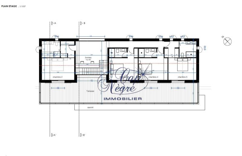 CAVALIERE TERRAIN A BATIR AVEC VUE MER A VENDRE