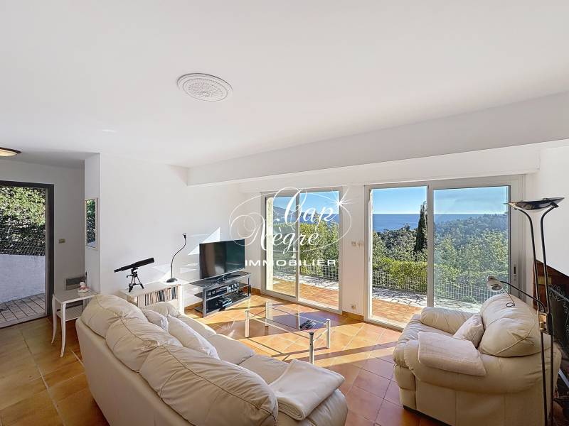 EXCLUSIVITE - MAISON VUE MER A VENDRE A PRAMOUSQUIER