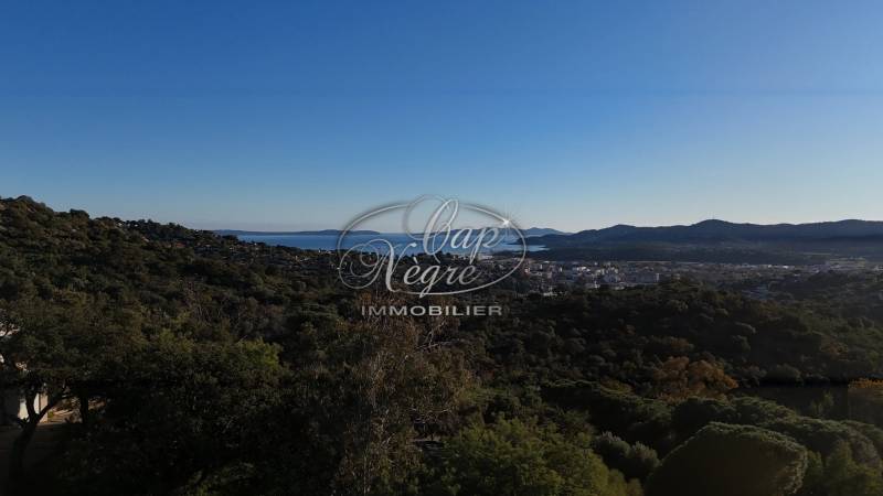 TERRAIN NON CONSTRUCTIBLE A VENDRE - EXCLUSIVITE CAP NEGRE