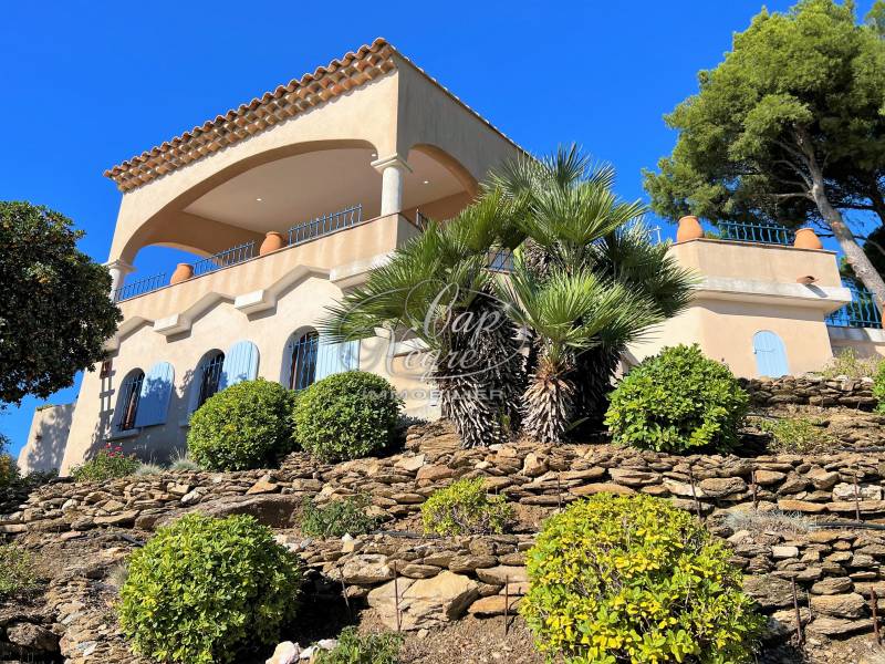 SOUS OFFRE - RAYOL CANADEL - VUE MER A 180°