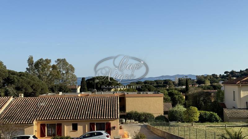 st clair villa vue mer a vendre