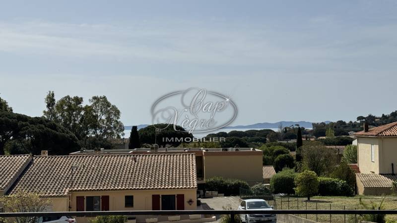 villa vue mer à vendre à saint clair