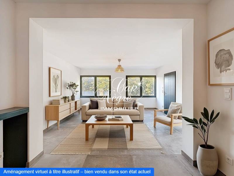 Appartement T2 à vendre avec terrasse – La Fossette proche plage