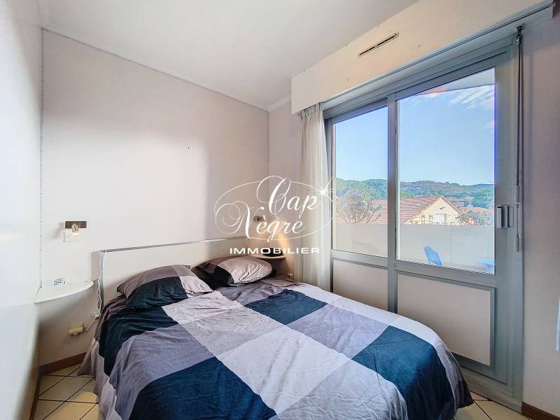 APPARTEMENT T2 DE 28M² À VENDRE PROCHE DU CENTRE-VILLE DE CAVALAIRE SUR MER