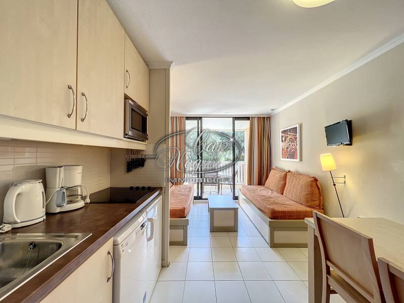 résidence pieds dans l'eau studio cabine mer à pieds et pk privé