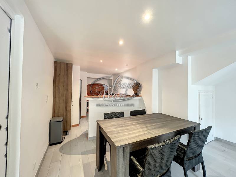 Location proche plage et terrasse pour 5 personnes - Cap Nègre Immobilier