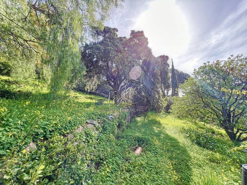 vente de terrain constructible vue mer