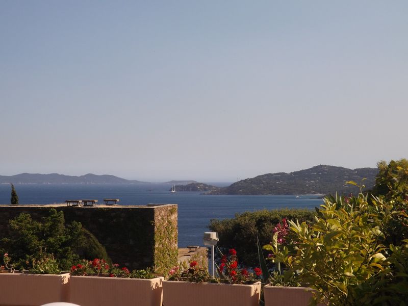 MAISON VUE MER  T5 LE LAVANDOU - Saint Clair