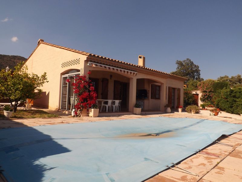 MAISON VUE MER  T5 LE LAVANDOU - Saint Clair