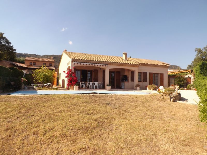 MAISON VUE MER  T5 LE LAVANDOU - Saint Clair