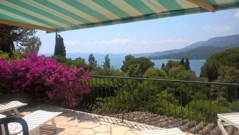 MAISON T6 LE LAVANDOU - Cavalière DOMAINE DU CAP NEGRE