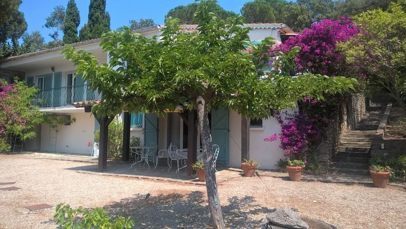 MAISON T6 LE LAVANDOU - Cavalière DOMAINE DU CAP NEGRE