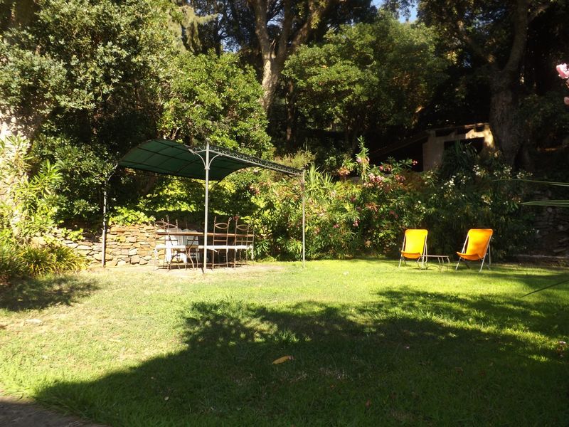 MAISON PISCINE VUE MER LE VAR LE RAYOL CANADEL