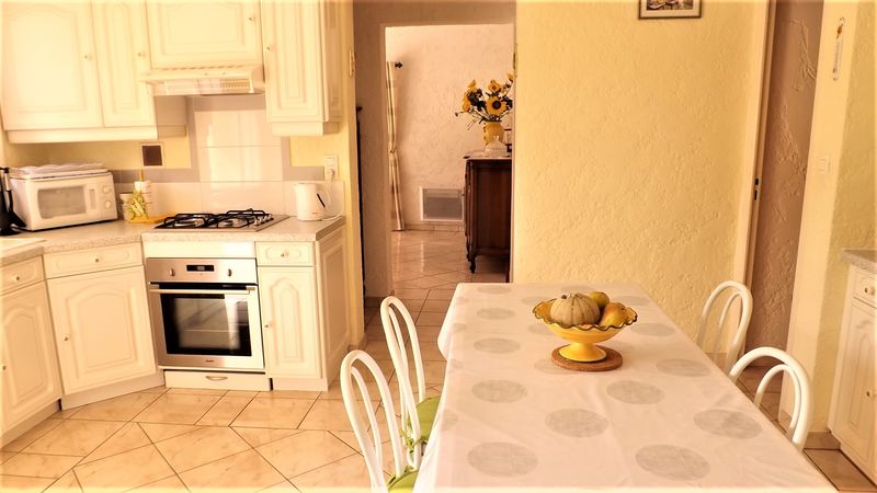 SOUS COMPROMIS DE VENTE - MAISON T5  LE RAYOL-CANADEL COLLINES