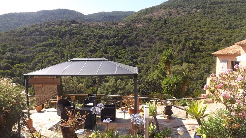 achat maison et terrain Rayol Var beaucoup possibilités