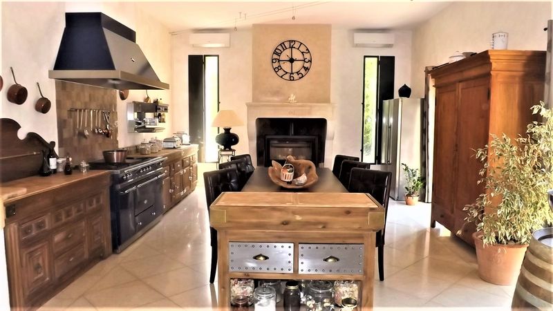 MAISON T10 LE LAVANDOU PRAMOUSQUIER ACCES PLAGE DIRECT