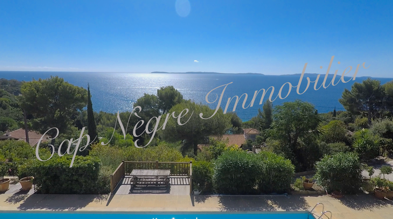 achat villa sur 3 niveaux vue mer panoramique