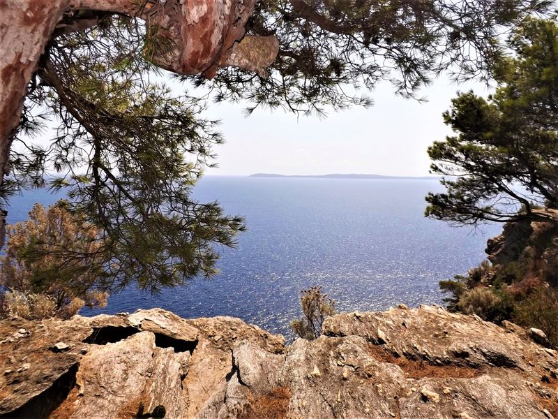 VENDU PAR CAP NÈGRE IMMOBILIER T6 LE LAVANDOU - Cavalière DOMAINE DU CAP NEGRE