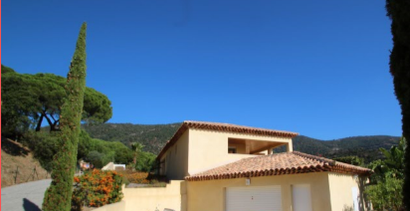 MAISON T6 LE LAVANDOU - Cavalière VUE MER AU CALME