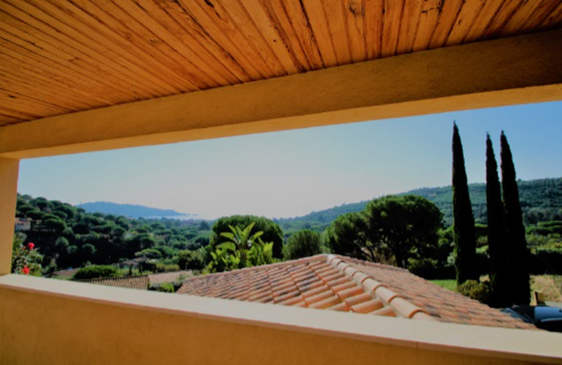 MAISON T6 LE LAVANDOU - Cavalière VUE MER AU CALME