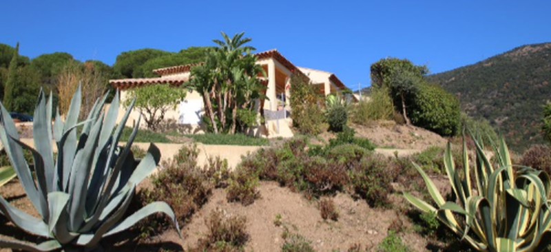 MAISON T6 LE LAVANDOU - Cavalière VUE MER AU CALME