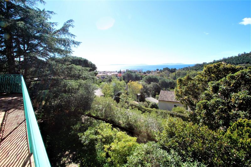 MAISON T7 LE LAVANDOU - Cavalière VUE MER ET COLLINES